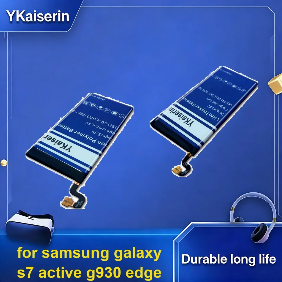

4600-5500mAh Mobile Phone Battery EB-BG891ABA EB-BG935ABE EB-BG930ABE For Samsung Galaxy S7 Active G930 Edge