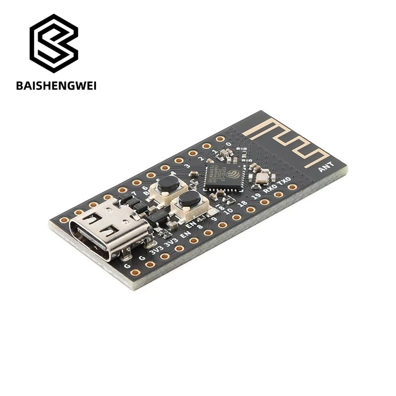 ESP32-C3FH4 Core Bo…