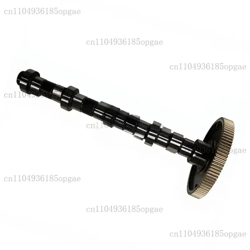 High-precision engine camshaft 04511876 for D4E construction machinery parts