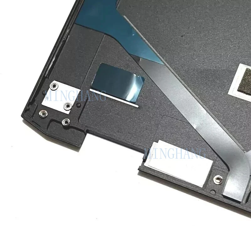 M   For MSI Summit E13 Flip Evo A11 MS-13P3 LCD Back Cover Case 3073P3A231 Hinges