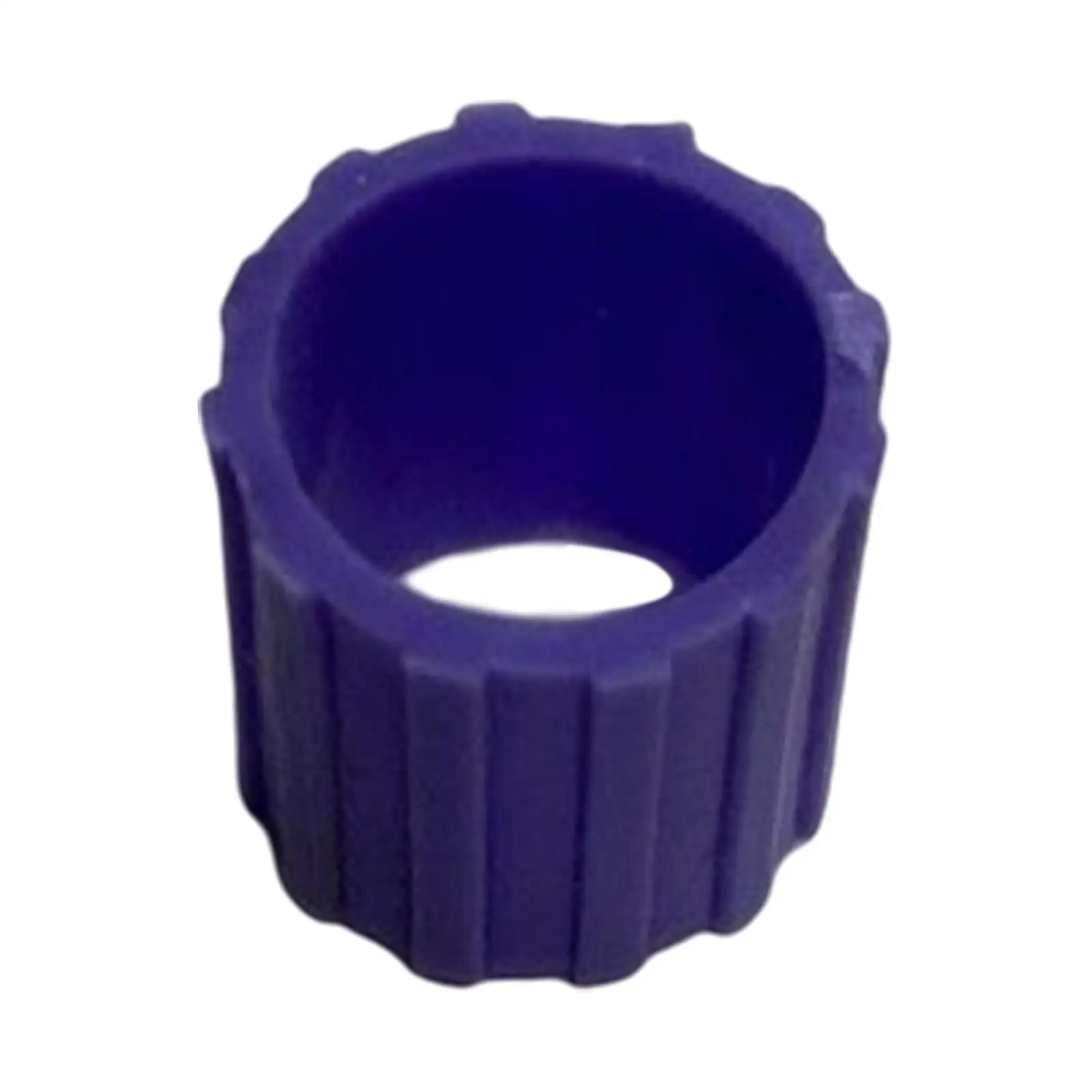 Stringing Tool Protective Covers Equipment Starting Clamp Silicone Sleeve
