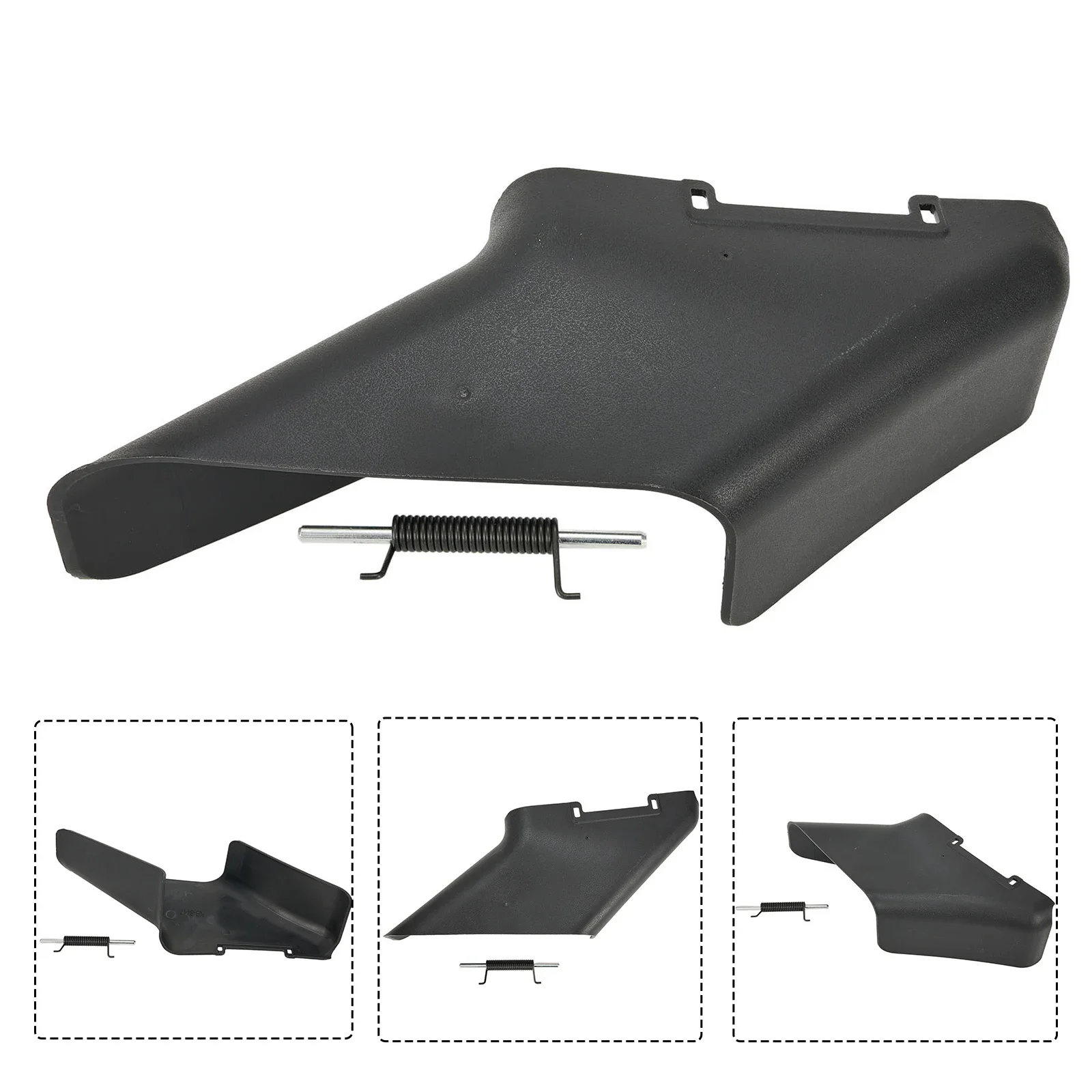 

For 22 Inch Side Discharge Chute for Recycler Lawn Mowers 20330 20331 20332 20334 20337 20338 20350 20351 Sturdy and Reliable
