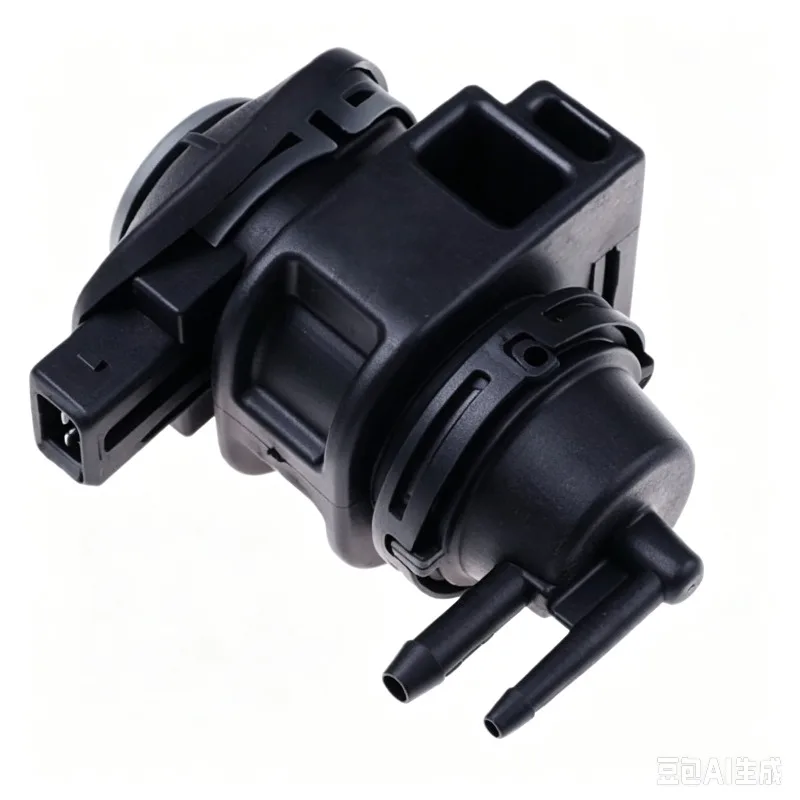Turbo Boost Pressure Solenoid Converter Valve OEM 8200661049 8200575400 Compatible With Auto Replacement Part