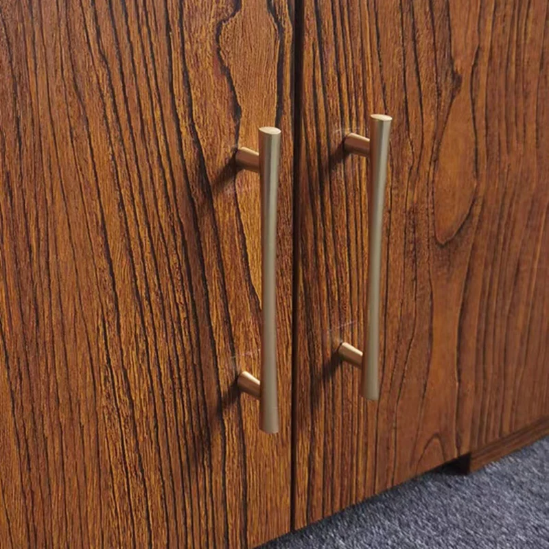 حار! مقابض مستعملة، مقابض أبواب الخزانة وخزانة الملابس، مقابض قوس الأدراج البسيطة