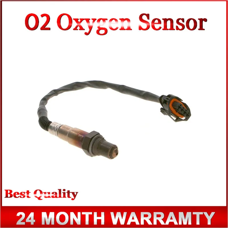 

0258006595 Rear Lambda Probe Oxygen O2 Sensor for HOLDEN CHEVROLET CAPTIVA 3.2 C100 C140 LU1 Opel ANTARA Z32SEE 3.6 2006-2011