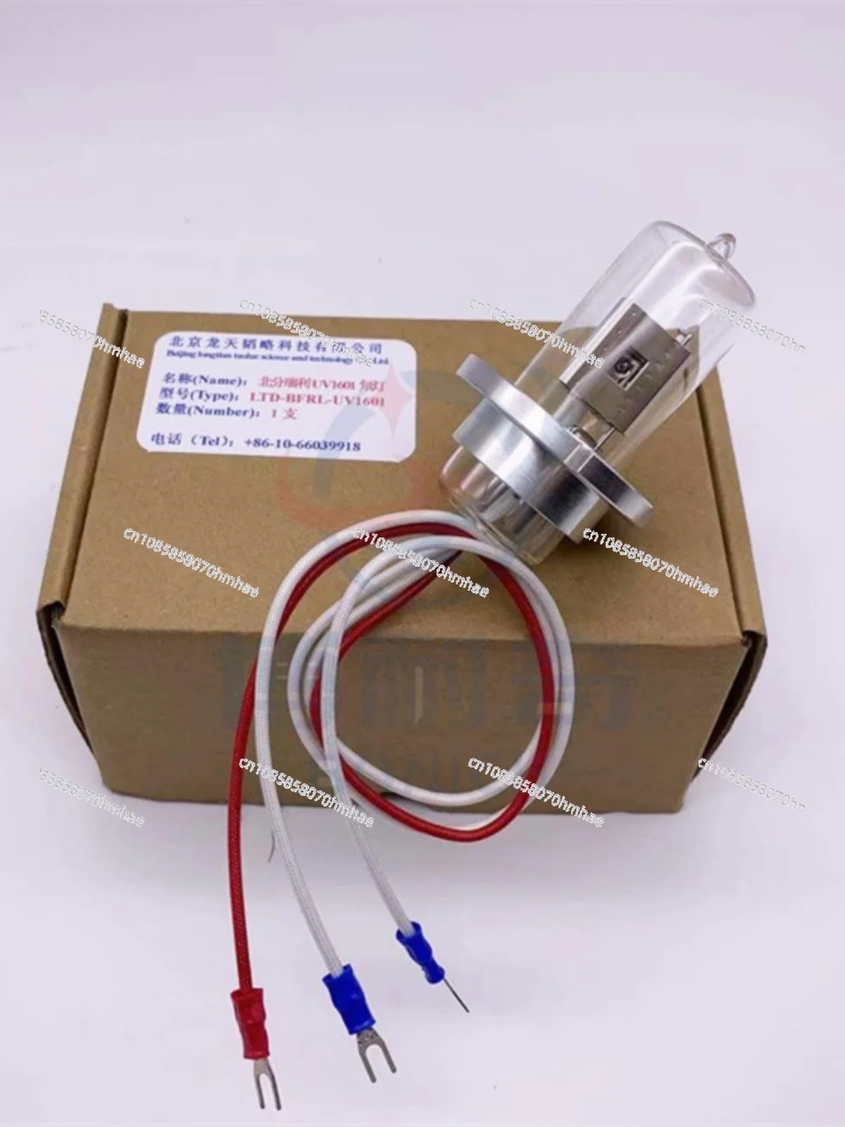 

Применимо к фотолампе UV-1600 UV-1800, спектрофотометр, Вольфрамовая Лампа UV-1801