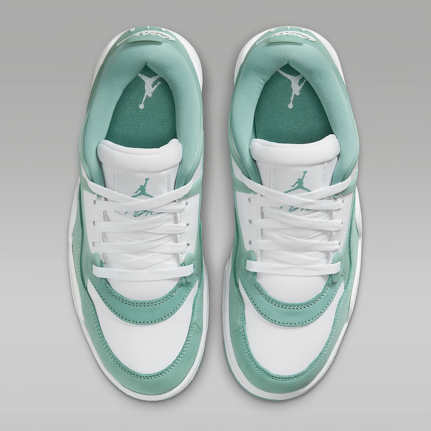 Scarpe da basket leggere Nike Authentic Jordan da donna con cuscino d'aria FQ7940-138