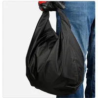 Portable Waterproof Motorcycles Bag Large Capacity Password Lock Anti-Theft Luggage Storage Bag Cycling Bicycle Accessories