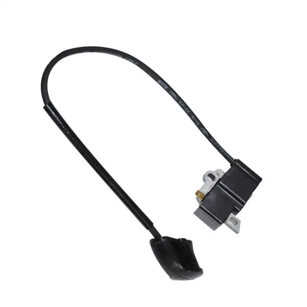 Ignition Coil For Stihl FS120 Brushcutter Parts Magneto Assembly Replacement Engine Power Tool Accessory Garden Equipment