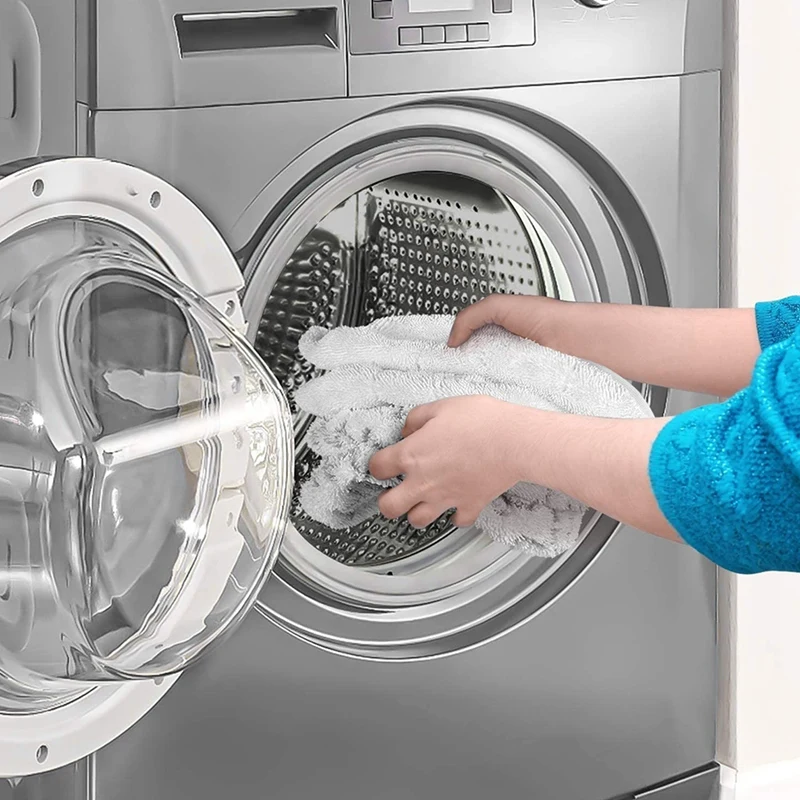 Bissell Steam Mop Pads 2 Pcs For Bissell Powerfresh Steam Mop 1940 1440 1544 1806 2075 Series