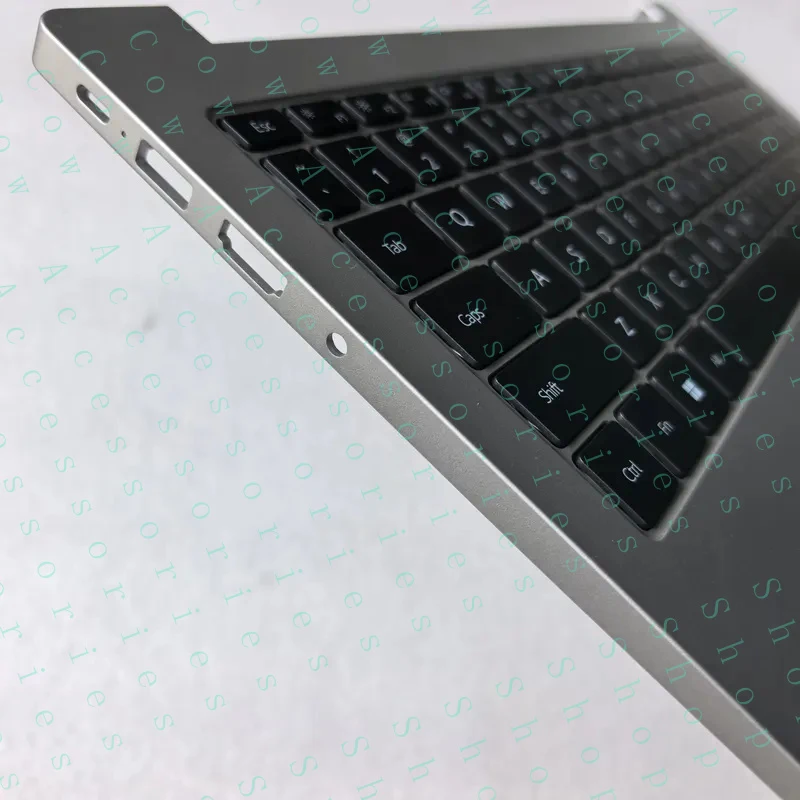 PP+Backlit New laptop palmrest cover with keyboard for huawei MateBook D16 MCLF-16 MCLF-32 MCLG-08 MCLG-16