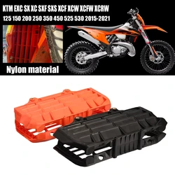 For KTM EXC XCF XC SXF TPI Six Days 125 250 300 350 400 450 500 2017-2023 Radiator Grille Guard Grill Cover Protector Plastics