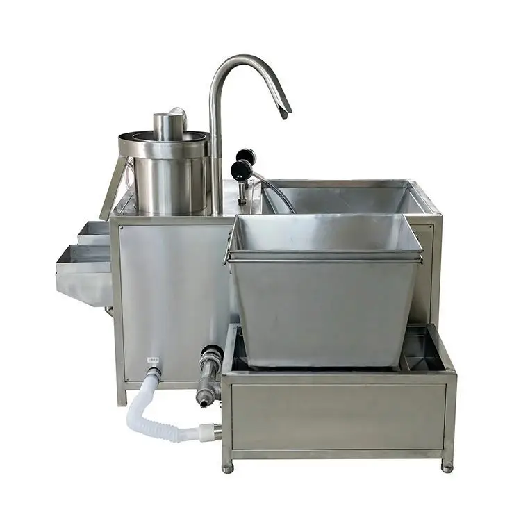 Industrial Washing Machine / Portable Washing Machine / Washing Machines for Grain and Small Bean