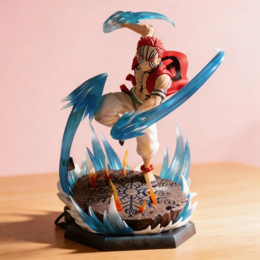 figura-anime-di-akaza-da-demon-slayer-kimetsu-no-yaiba-modellino-da-collezione-da-26cm-per-fan--action-figure