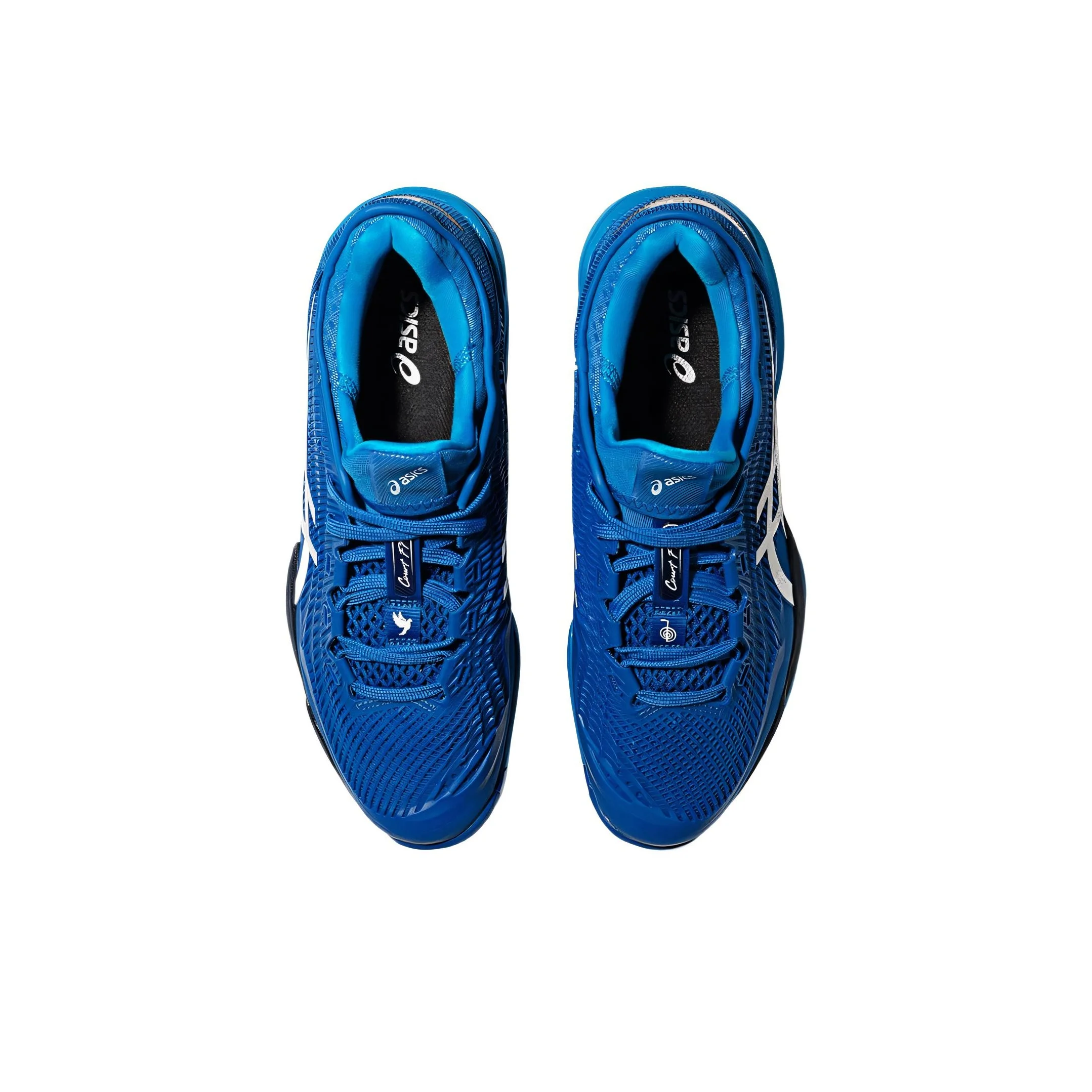 ASICS Court FF 3 Novak Tennis - đánh giá và giá Table Tennis Shoes Asics