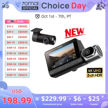 8 best sales Camera xe hơi Xiaomi - №8