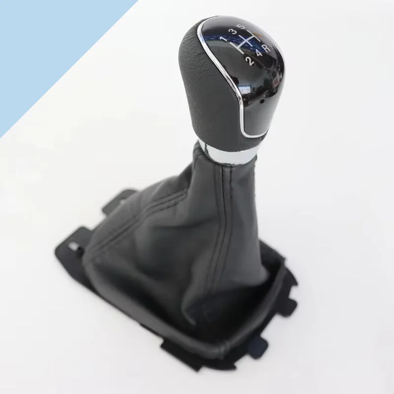 Cubierta Antipolvo para Palanca de Cambios Manual para Ford EcoSport - Repuesto de la Perilla de Cambios para la Palanca de Transmisión