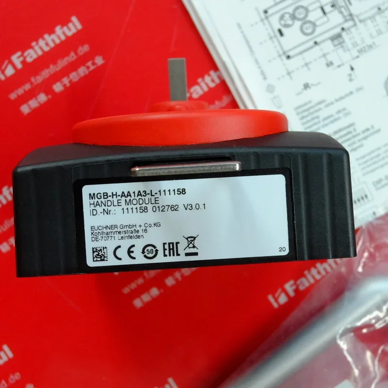 Euchner New original safety module
