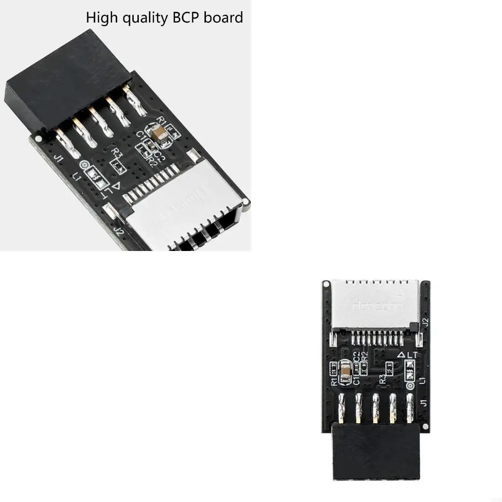 9Pin Female Header …