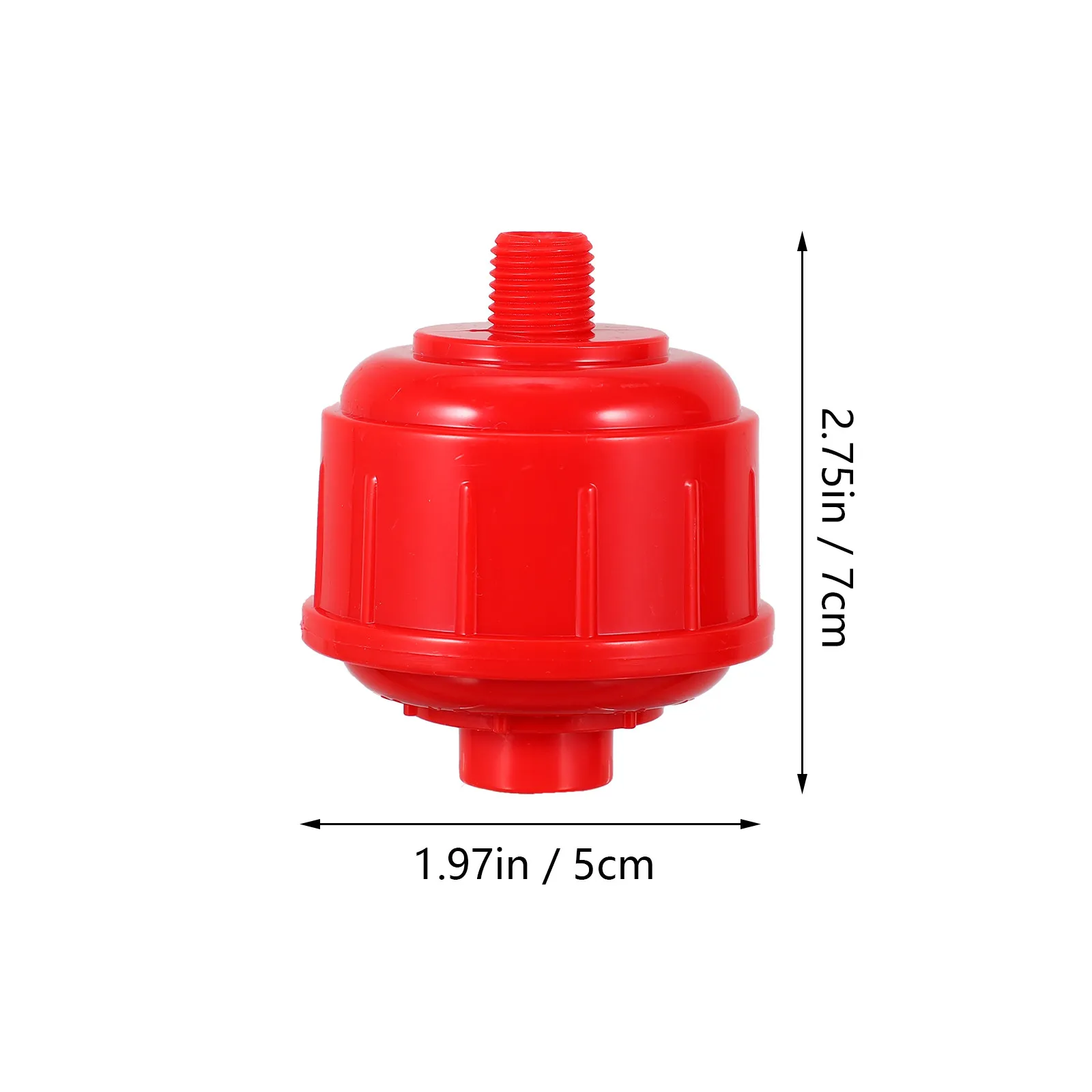 4 Pcs Pet Fountain Replacement Filter Filtration System Filters Airflow Regulator Water