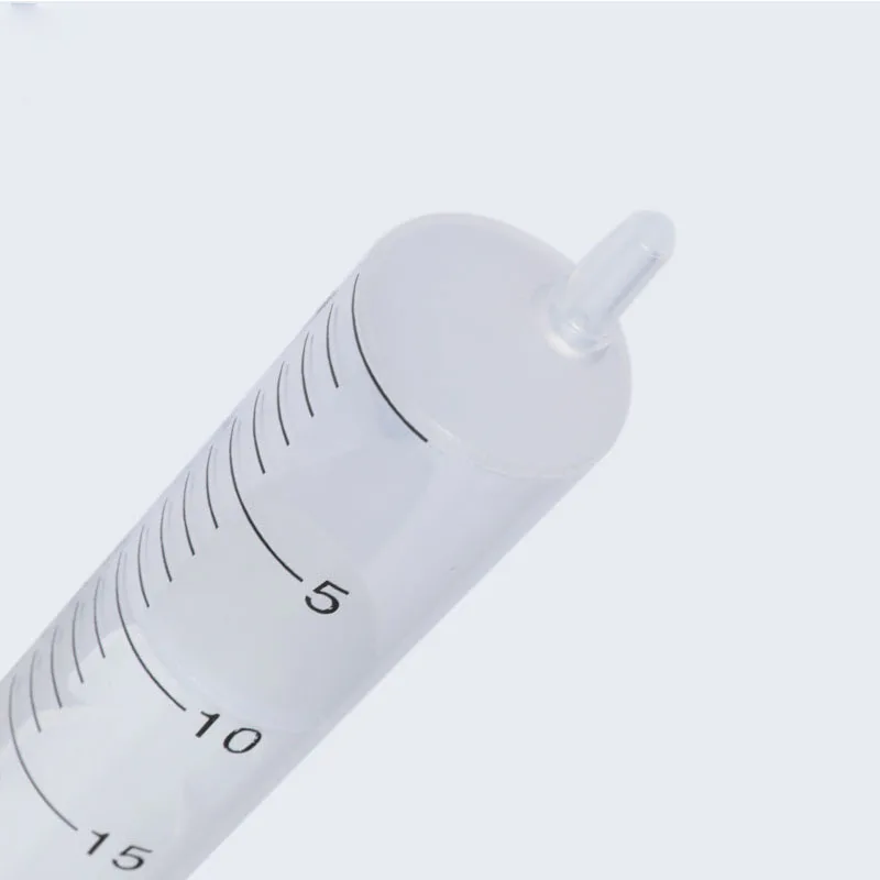 Xin Tester 10pcs/lot 1ml/2ml/5ml/10ml/20ml Plastics Syringe Pet Feeder Syringe Lab Sampler