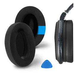 Geekria Sport Cooling-Gel Replacement Ear Pads for HD525 HD535 HD545 HD565 HD580 HD600 HD650 HD660S Headphones