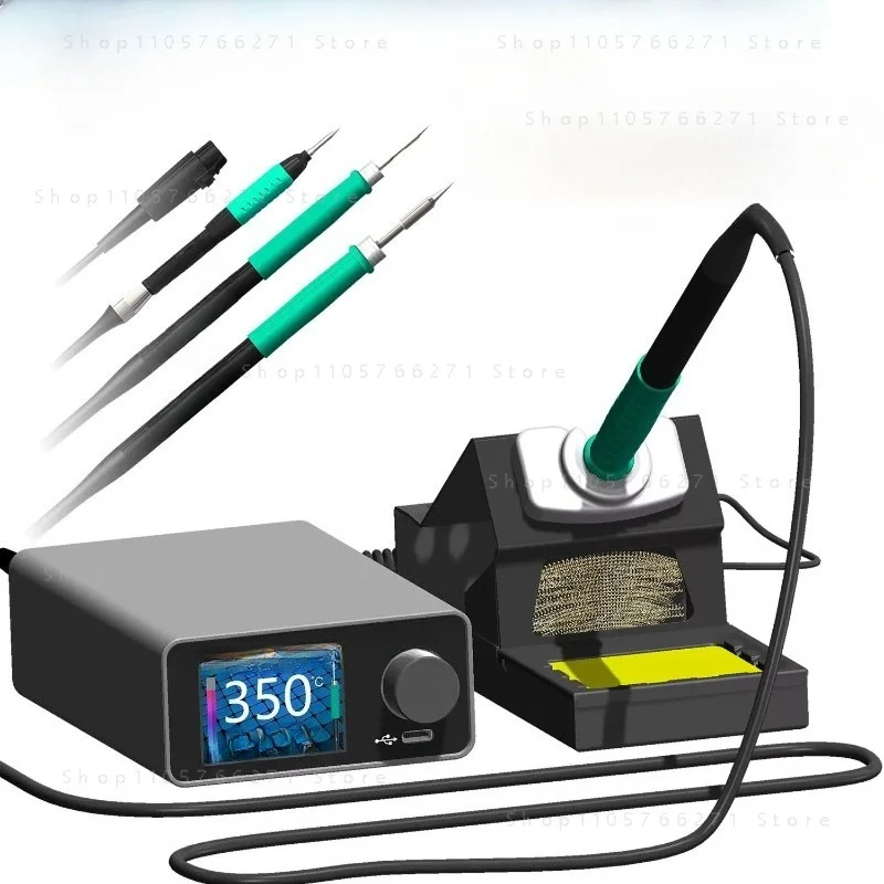 For C245C210C115T12 constant temperature curve welding table maintenance electric soldering iron super