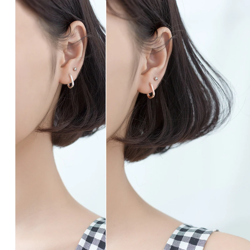 Thumbnail 2 - #29 Low Price K Gold Earrings Deals