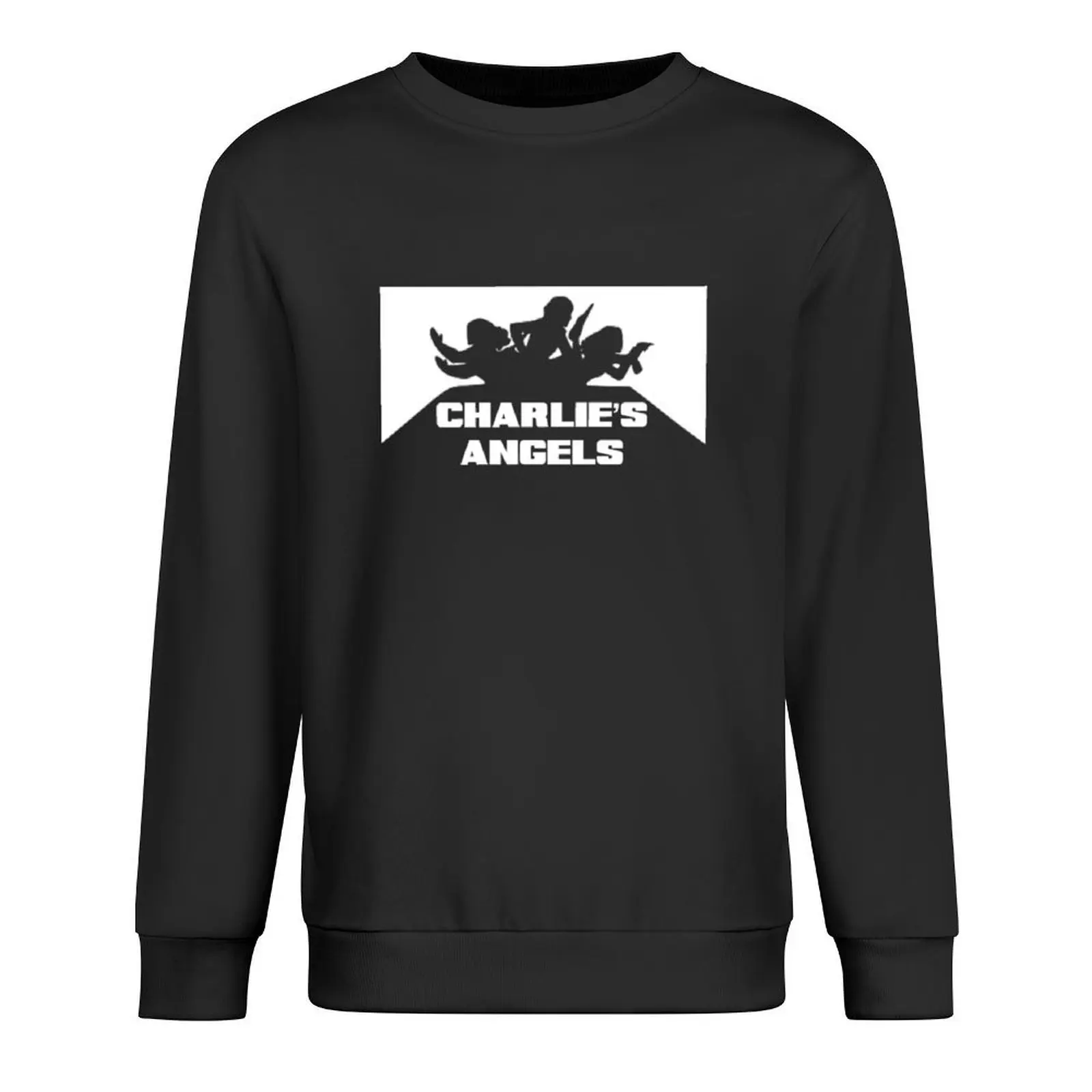 

Charlie Angels 4 Pullover clothes for men men's autumn clothes mens designer clothes blouse new in hoodies & sweat-shirt