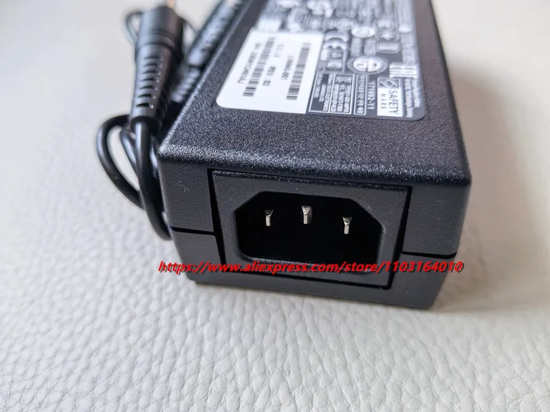 อะแดปเตอร์แท้ DELTA ADP-30BD D 19V 1.58A 30.1W 30W 5.5x2.5 มม. สำหรับจอ HP 22f 23er 24es AOC แล็ปท็อป ชาร์จไฟ