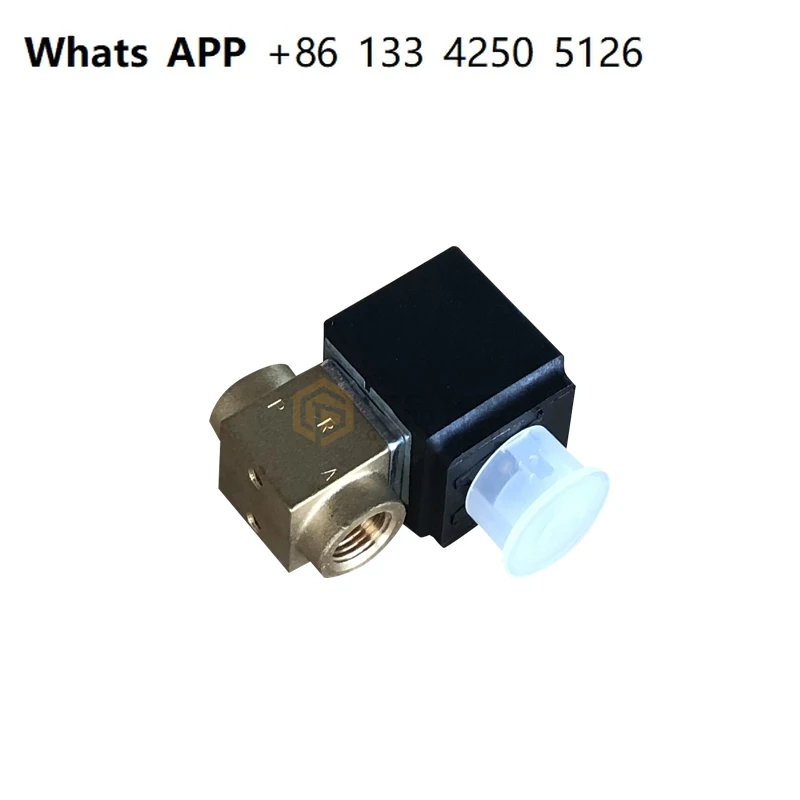 

Suitable for loading solenoid valve ESG00201 and unloading relief accessories of air compressor