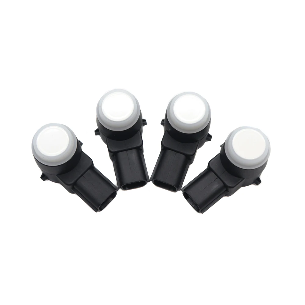 25962147 25961317 سيارة PDC وقوف السيارات الاستشعار 25962147 ل بويك لوسيرن شيفروليه أفالانش سيلفرادو تاهو جي إم سي يوكون الفنلندية 4 قطعة #3