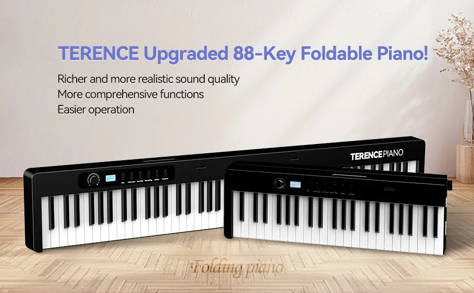Terence V30 Beginners Kids Big Speaker And Battery Portable