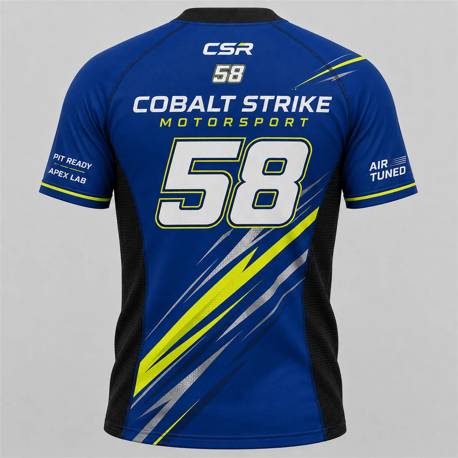 Men Motorcycle Racing Jersey Crew Neck Short Sleeve Motorsport Graphic Shirt Y2K Streetwear Sports Top