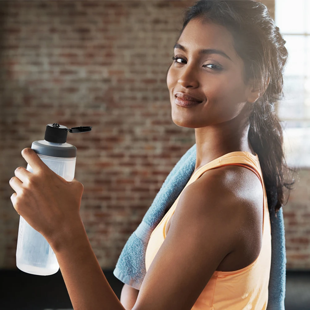 

40Pcs Sports Water Bottle Caps Plastic Replacement Lids Compatible for 28mm Bottles Leakproof Sealed Tops Water Bottle Caps