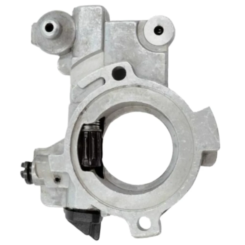Oil Pump Replacement Kit for For 066 MS650 MS660 Chainsaws Includes Parts Matching 11226403205 and 1122 640 3205