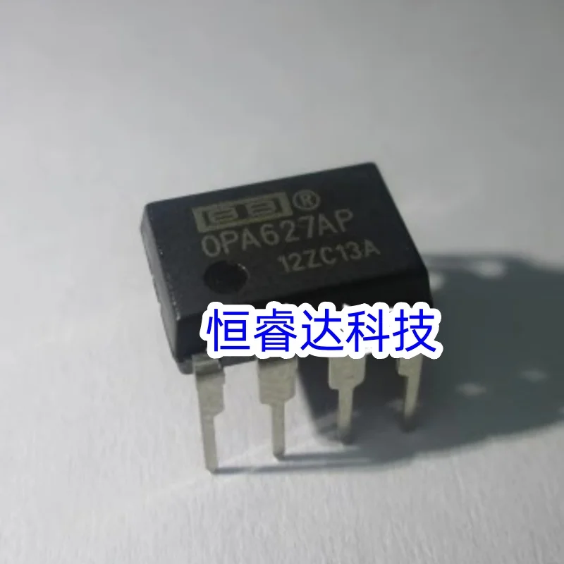 New Original OPA627 OPA627AP Inline DIP8 fever precision high-speed single operational amplifier