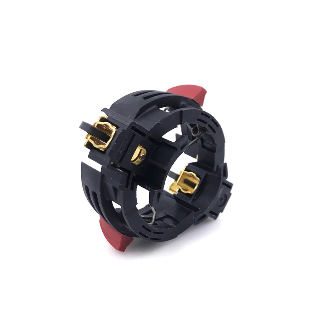 Carbon Brush Holder Brush Assembly For Bosch GBH2-26 GBH2-26E GBH2-26DE GBH2-26RE GBH2-26DRE GBH2-26DSR GBH2-22RE Hammer Drill