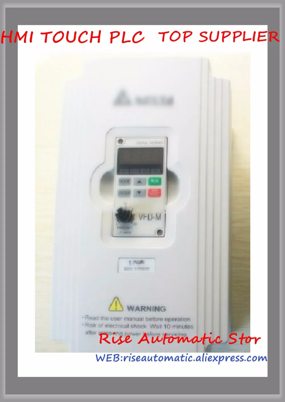 VFD015M43B-ZA 3 Pha…