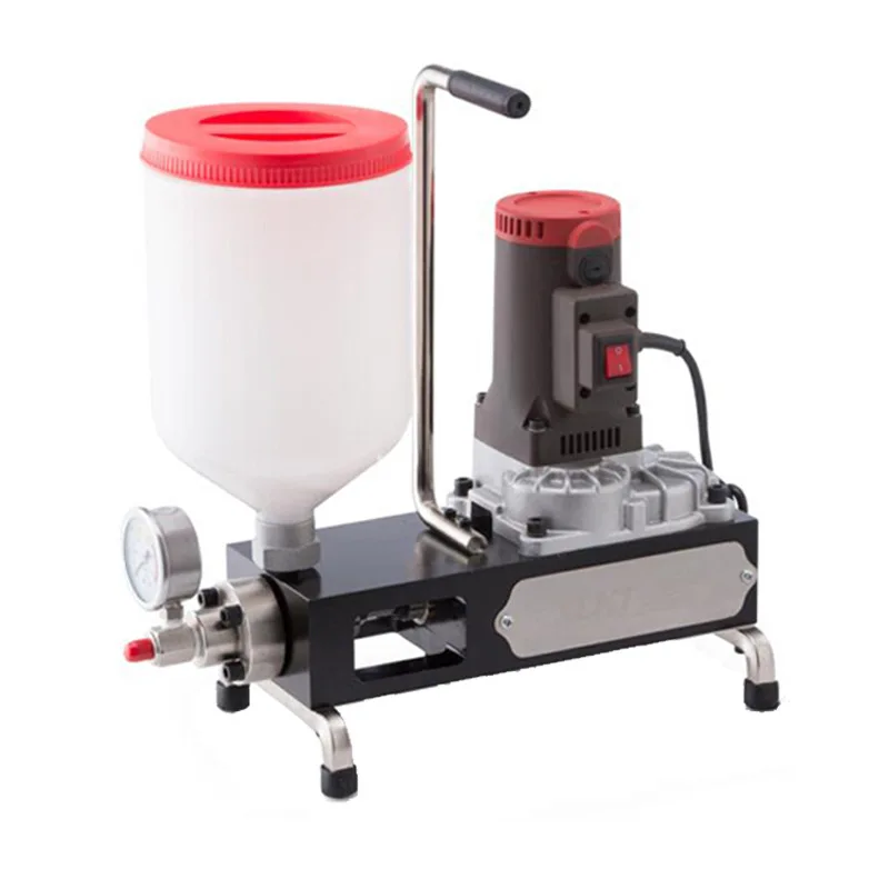 Cement grouting machine accessories Waterproof leak repair High pressure grouting machine Epoxy resin grouting material