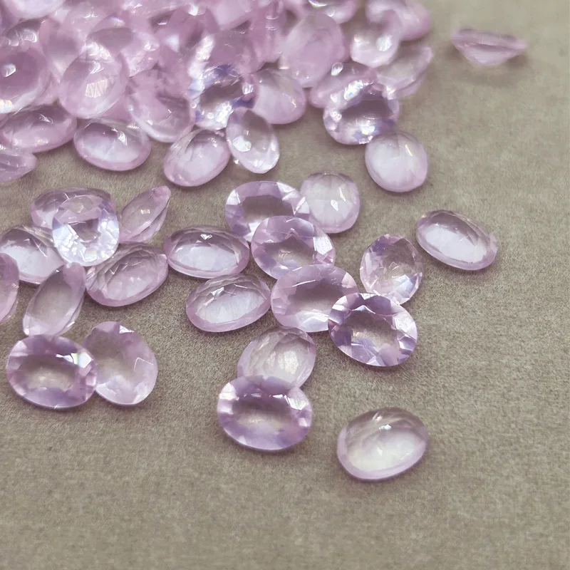 Rose Quartz 6*8Mm O…