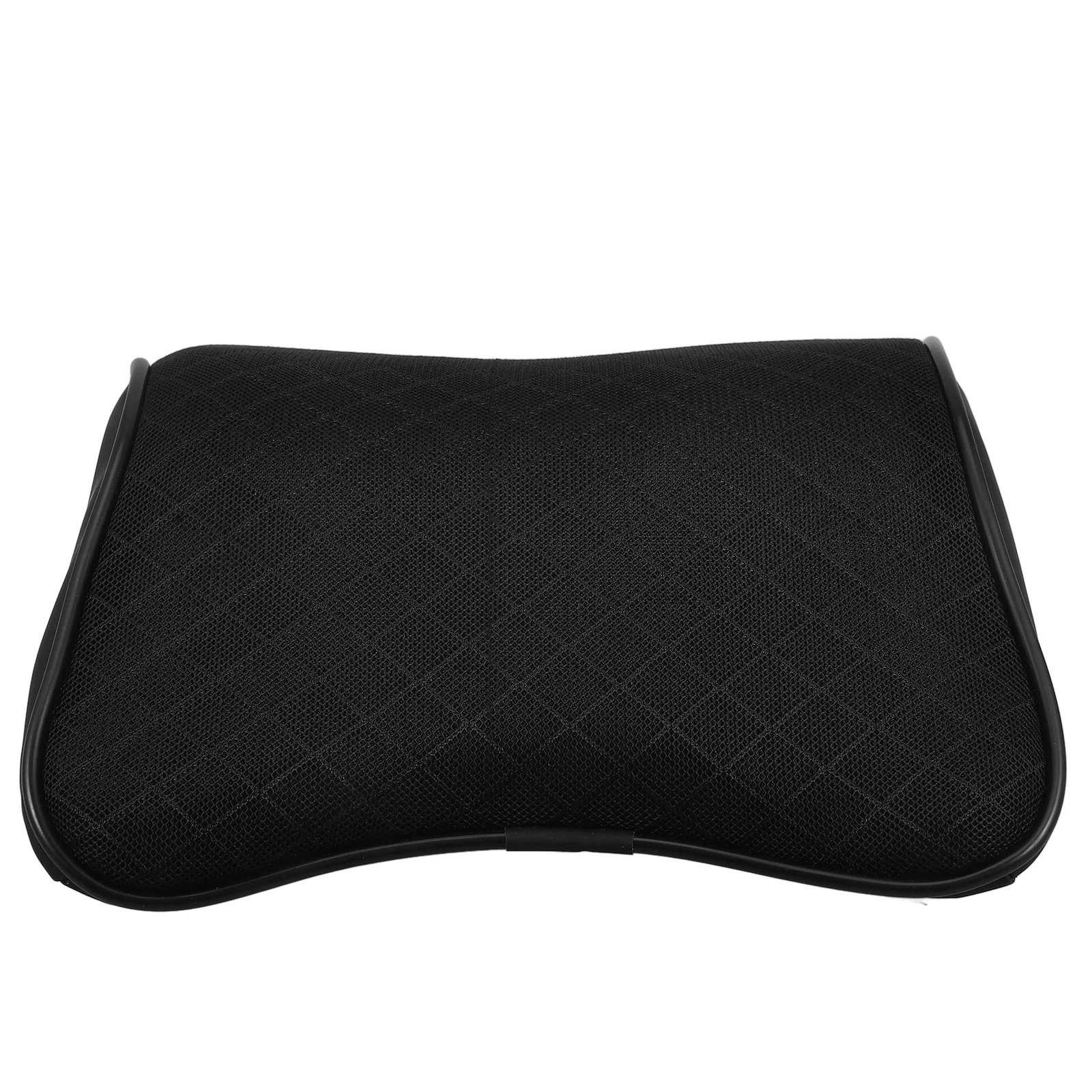 Car Cushion Drivers Head Pillow for Lumbar Backrest Resting Memory Foam Headrest