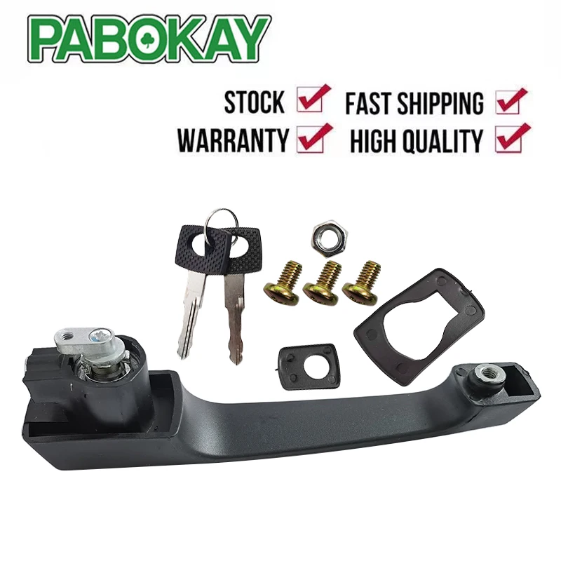 6017600159 6707600159 6317601259 3814660901 для Mercedes T1 дверные ручки, ключи замка 207 307 407 208 308 408 209 309 409 для автодома