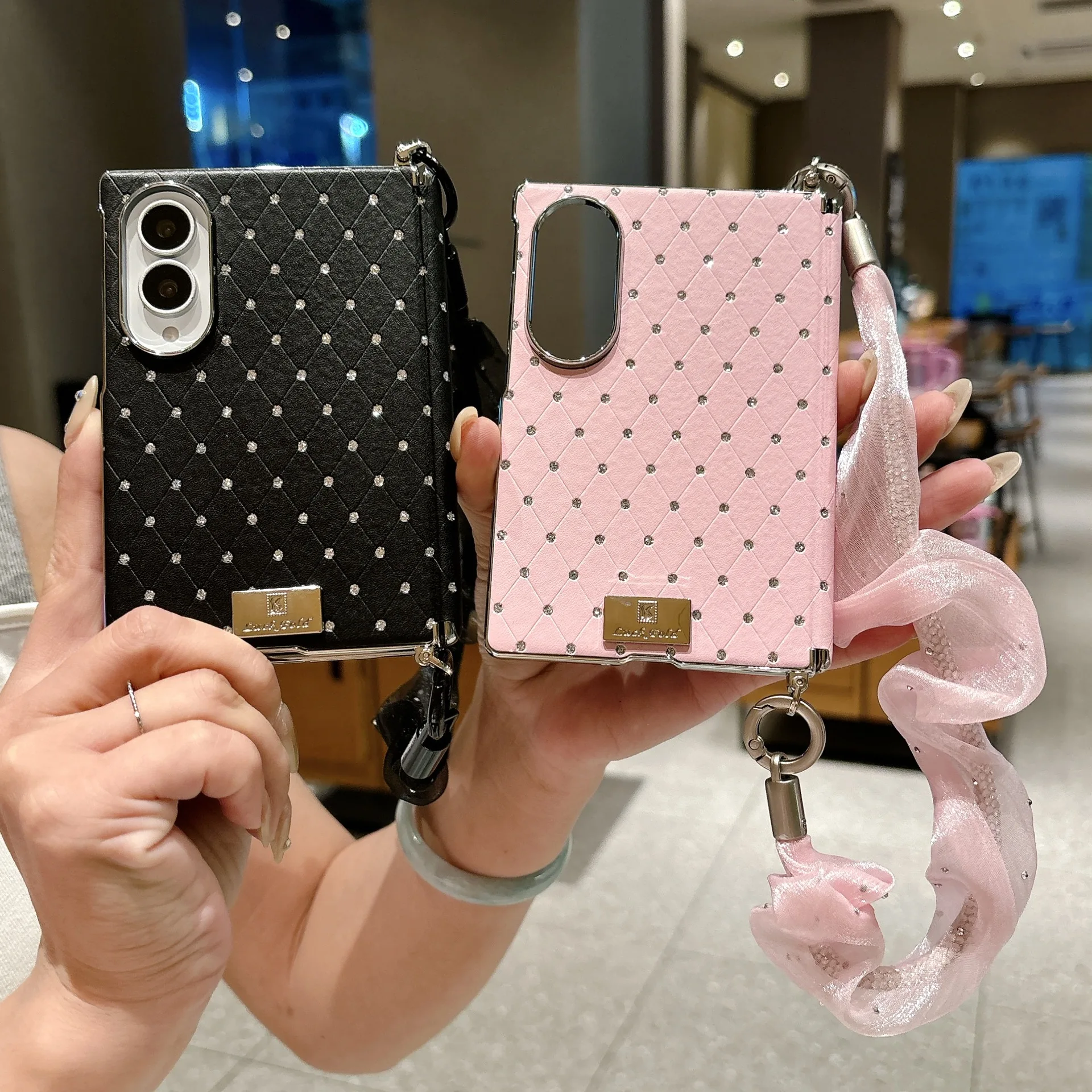 6081321 Phone Case for Samsung Galaxy Z Fold 8 Protective Back Cover for ZFold8 Case Shell