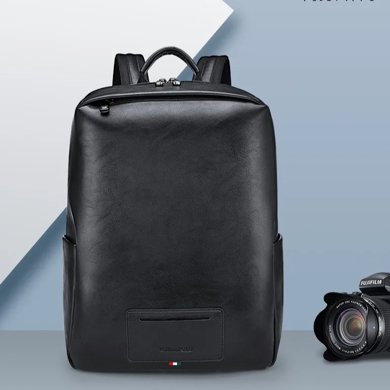 Men's Travel Backpack, Computer Bag, Multifunctional Bag Men's Outdoor Commuting Laptop School Bag Casual Travel Backpack