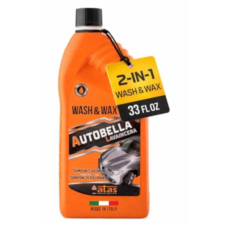 Car Wash And Wax Ca…