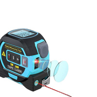 3In1 Laser Rangefinder Laser 40M / 60M Distance Meter Measuring Laser Tape Measure Digital Laser Rangefinder Scale Distance Area