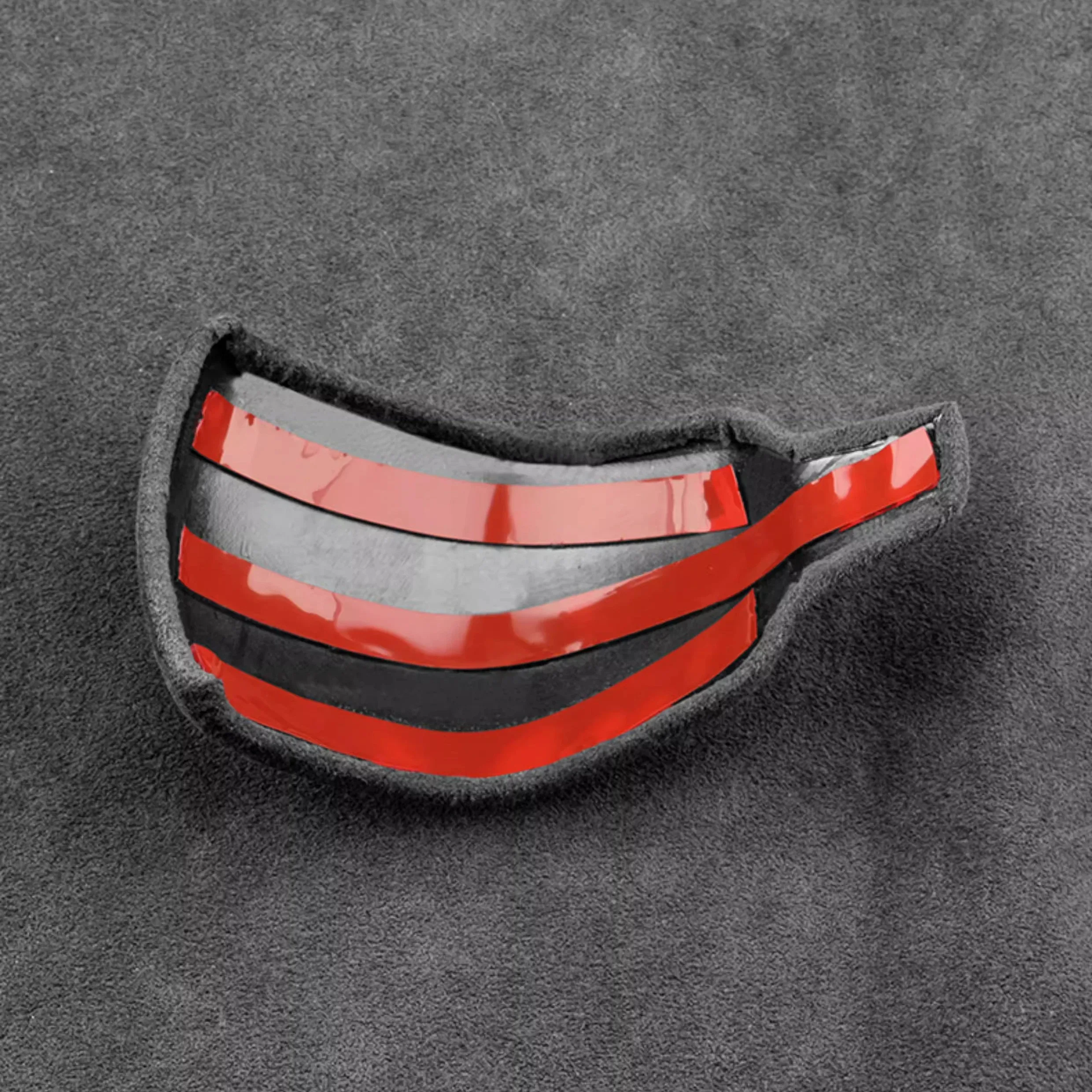 

For Dodge RAM Truck 1500 TRX Ignition Edition 2022 2023, for Jeep Commander 2018-2022 Suede Leather Shift Knob Cover Wrap Collar