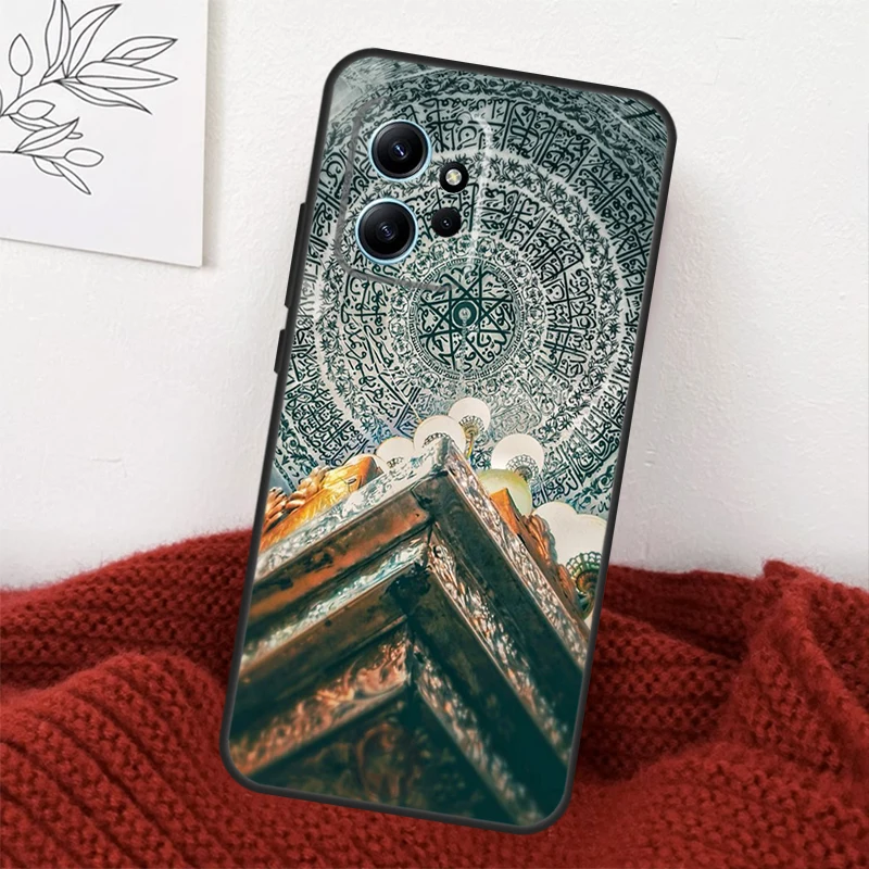 Islam Shrine Najaf Karbala Case For Xiaomi Redmi Note 12 Pro Plus 8 9 10 11 Pro 12S 11S 10S 9S 9C 10C 12C Back Cover