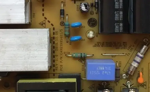 オリジナル電源ボード 32LD310 32LD320-CA LGP32-11P LGP26-10P EAX63985401 ボード